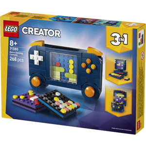 Lego Retro Gaming Console